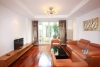 Beautiful 2 bedroom apartment for rent on To Ngoc Van, Tay Ho
